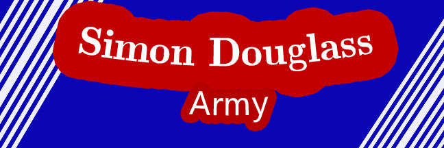 Simon Douglass Banner